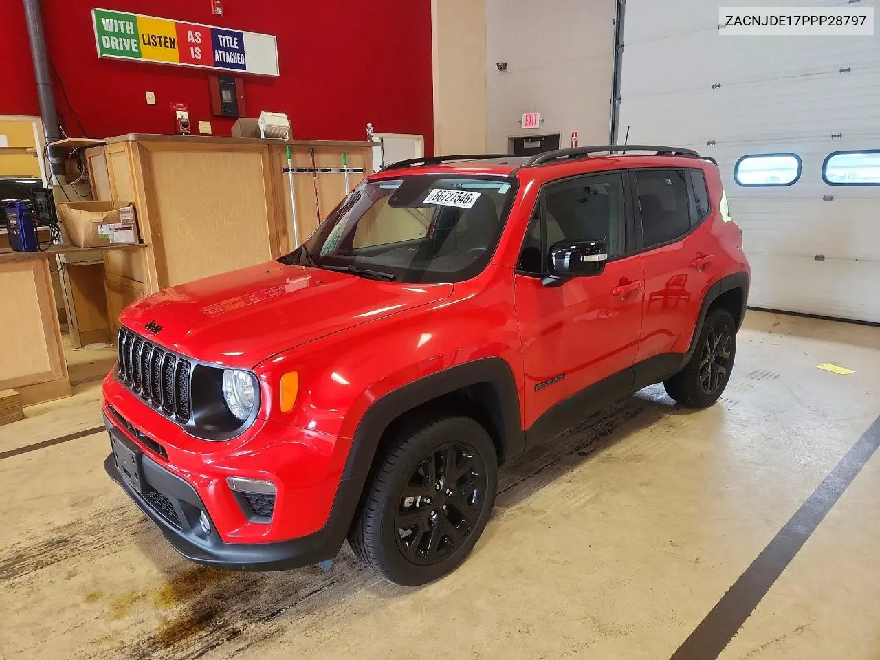 2023 Jeep Renegade