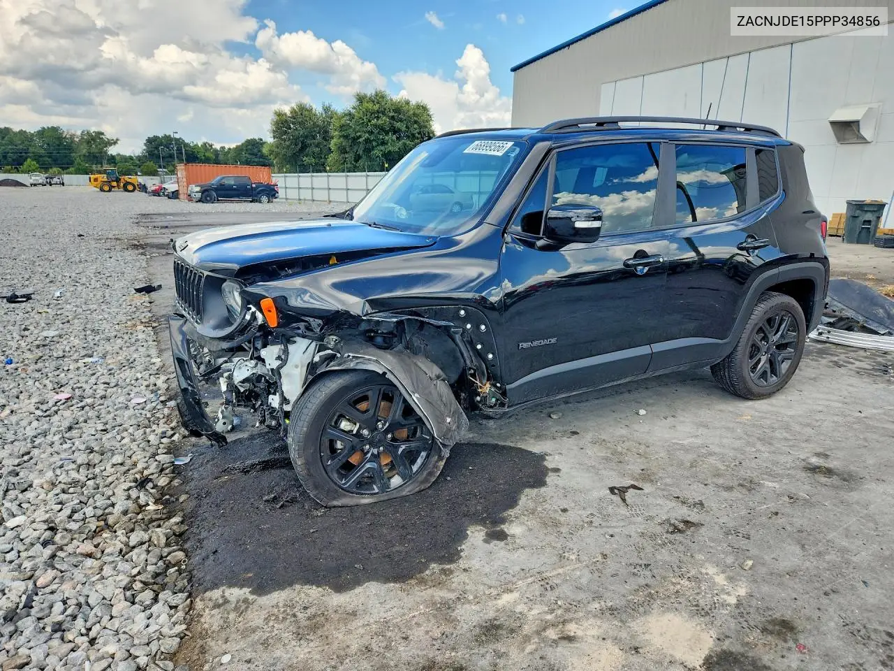 2023 Jeep Renegade