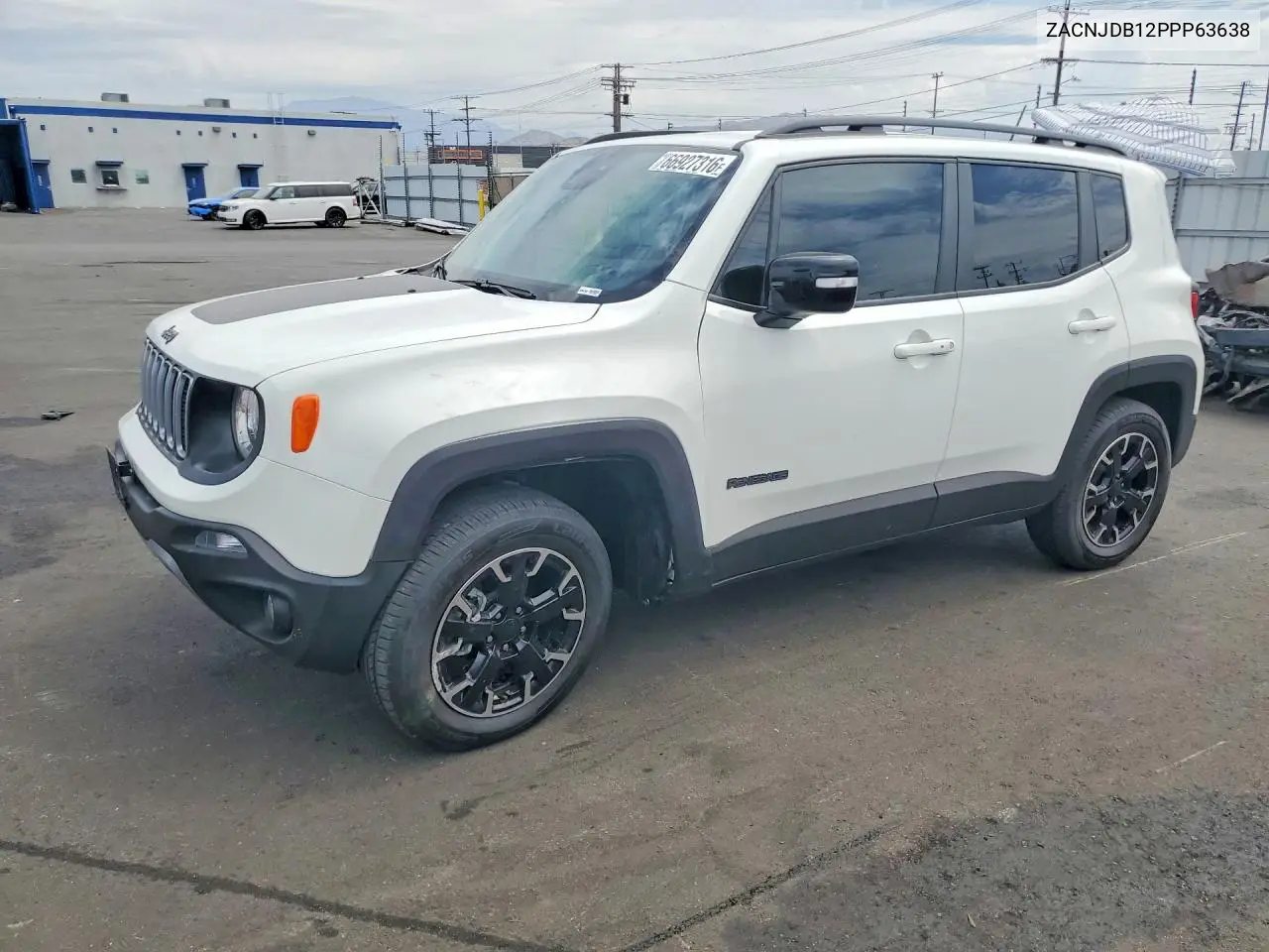 2023 Jeep Renegade