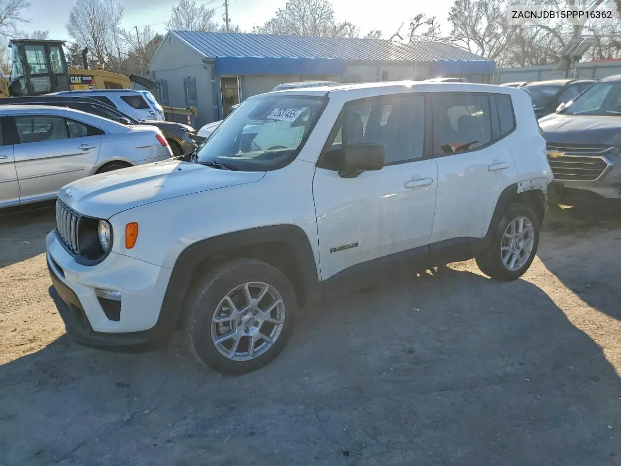 2023 Jeep Renegade