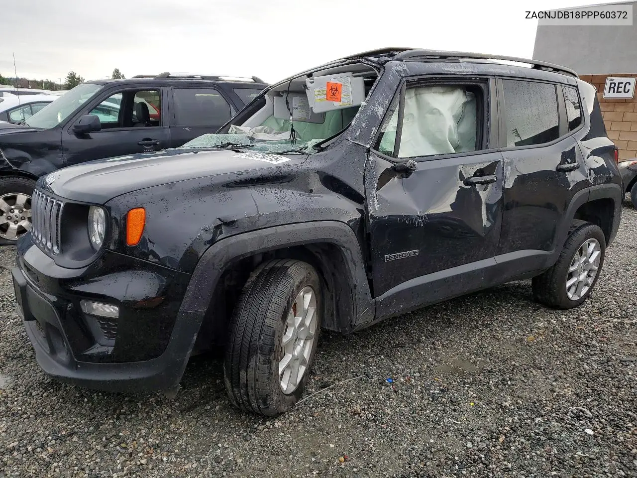 2023 Jeep Renegade