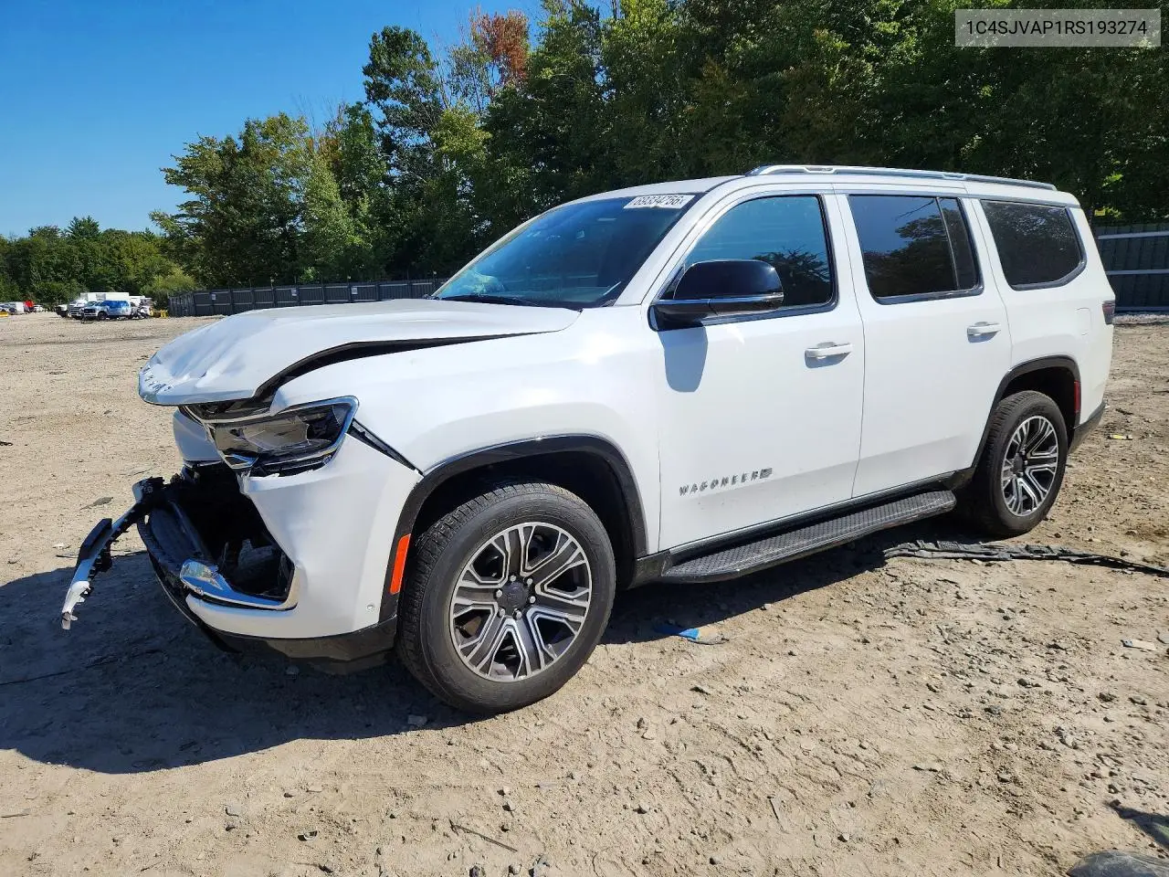 2024 Jeep WAGONEER