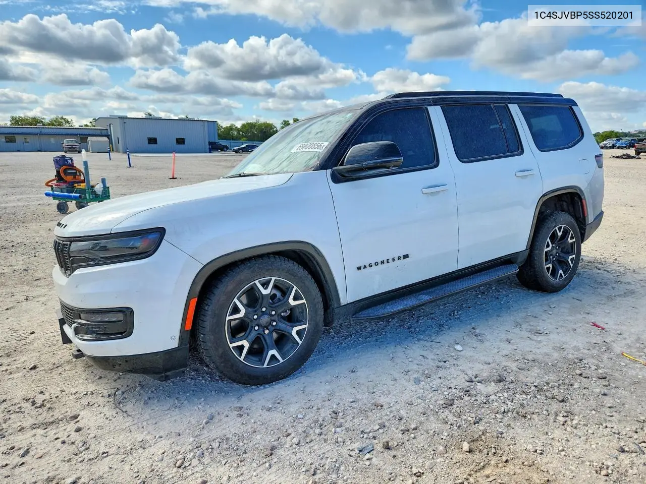 2025 Jeep WAGONEER