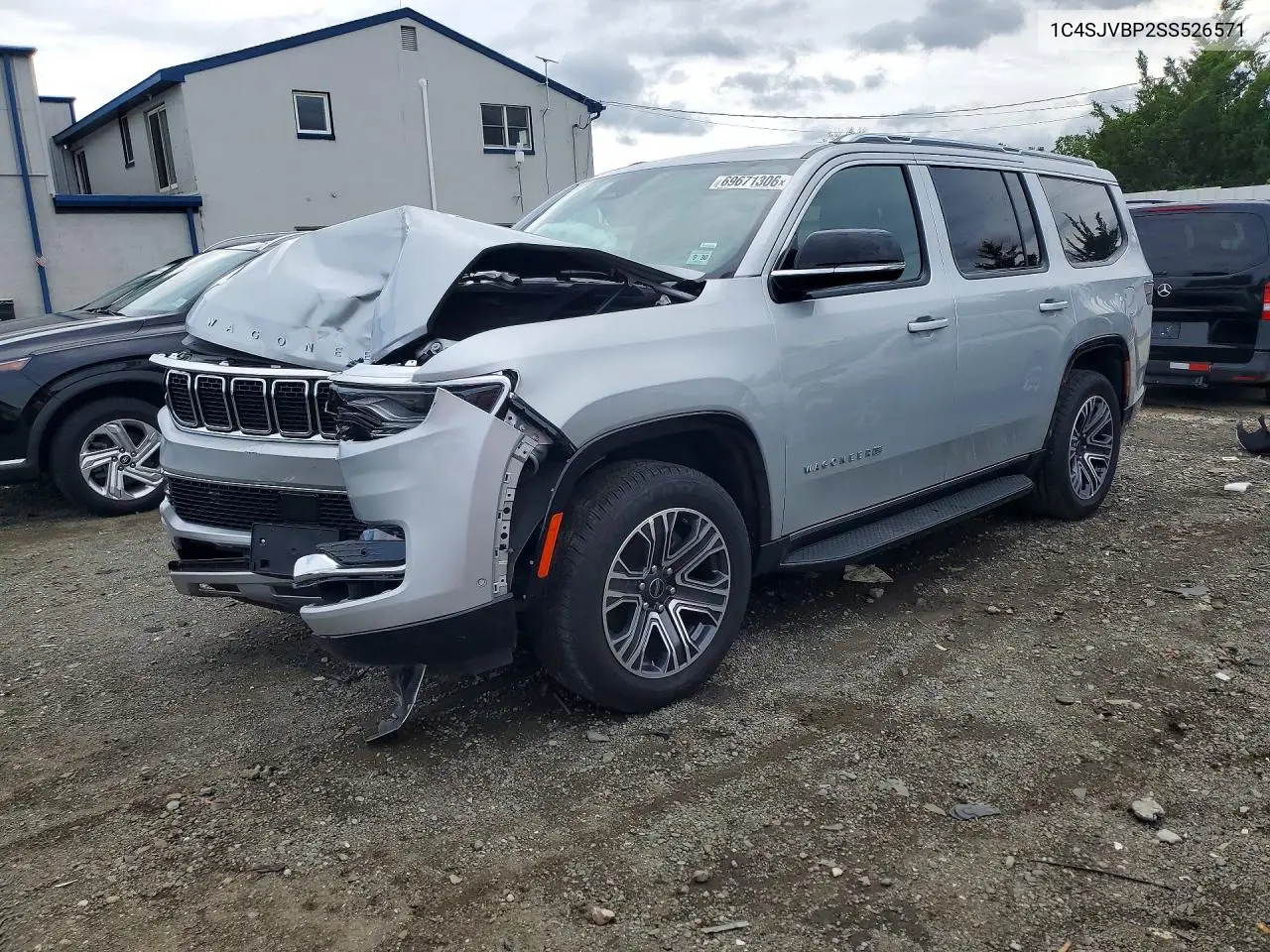 2025 Jeep WAGONEER