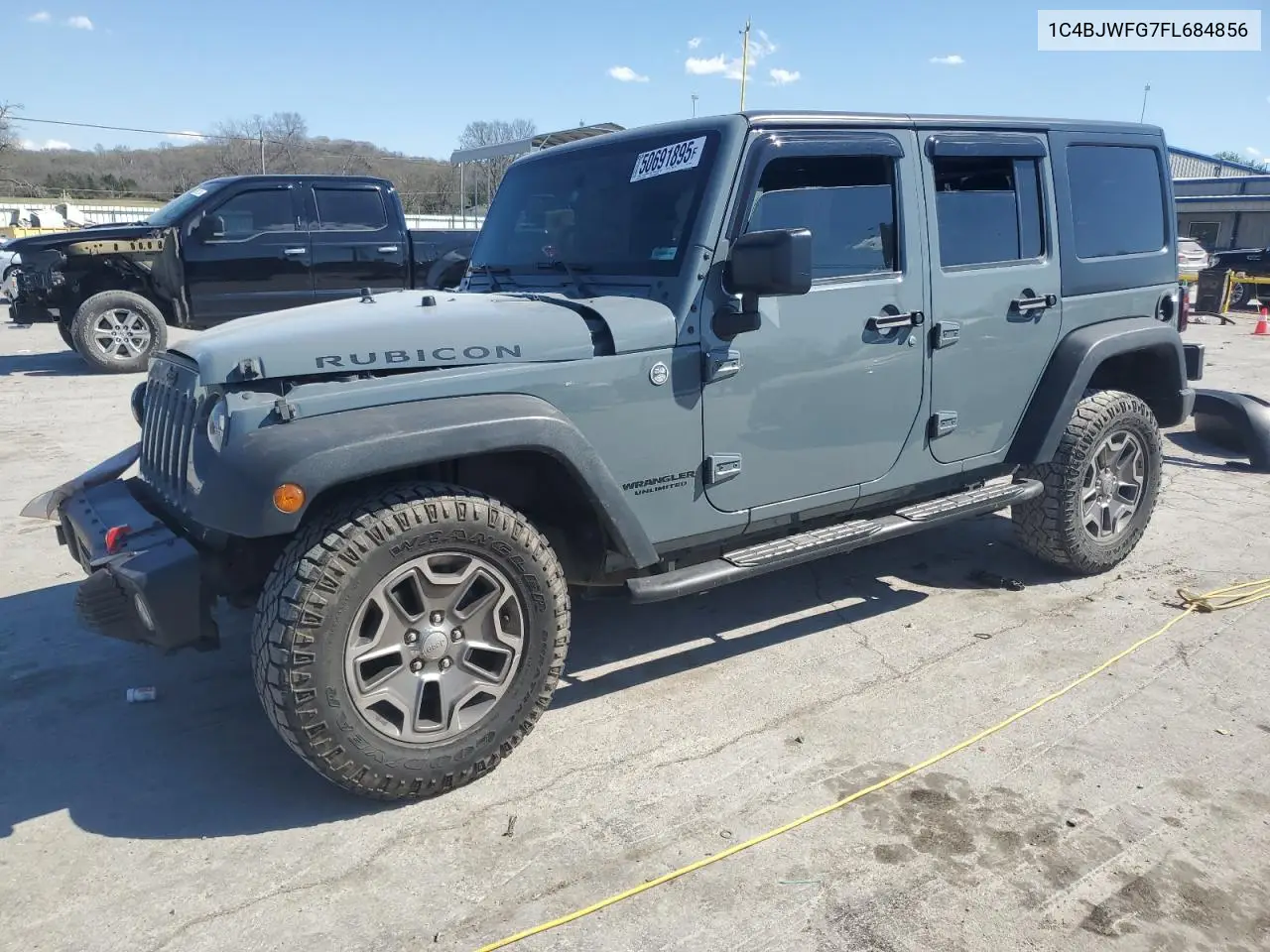 2015 Jeep Wrangler