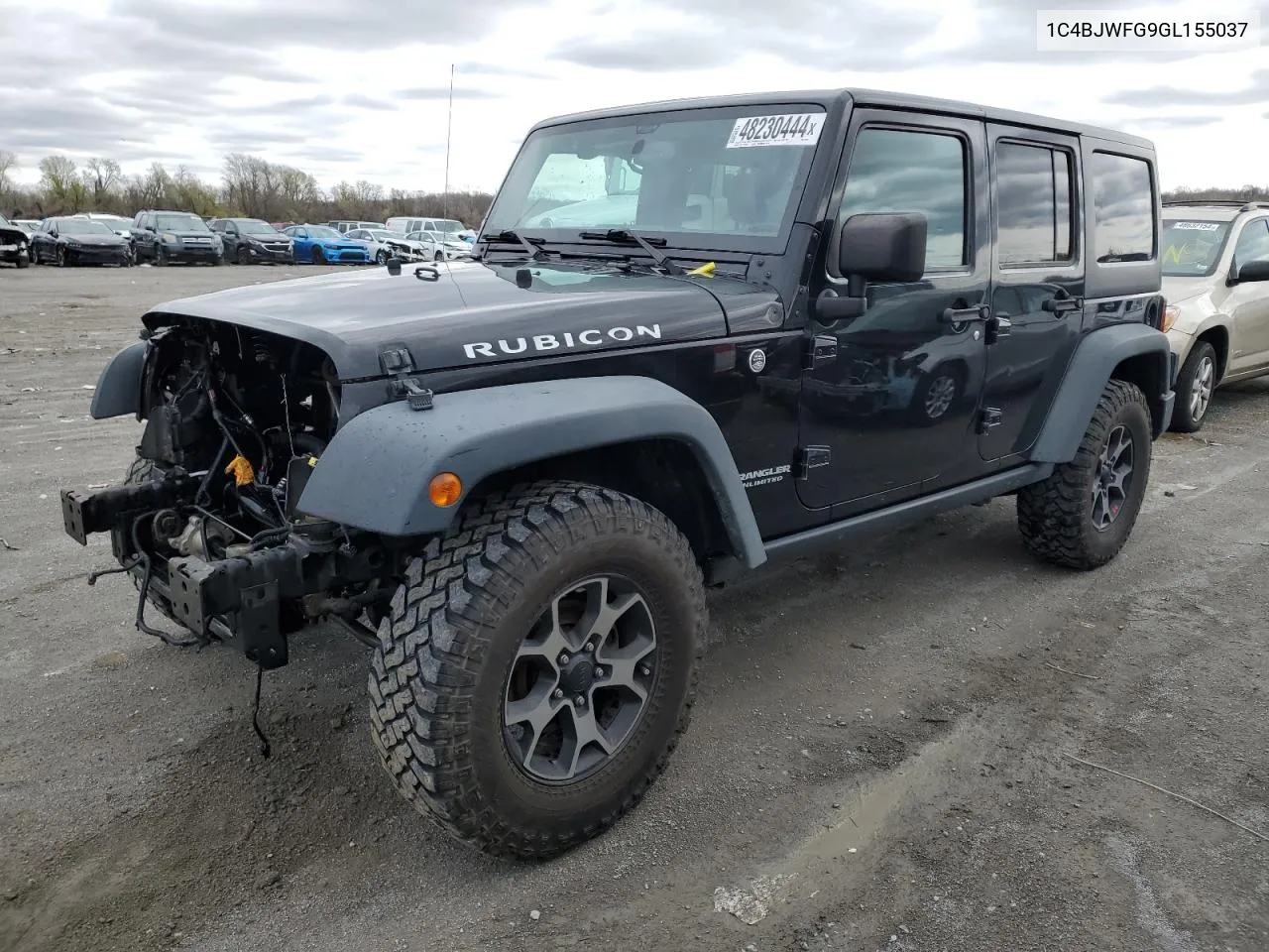 2016 Jeep Wrangler