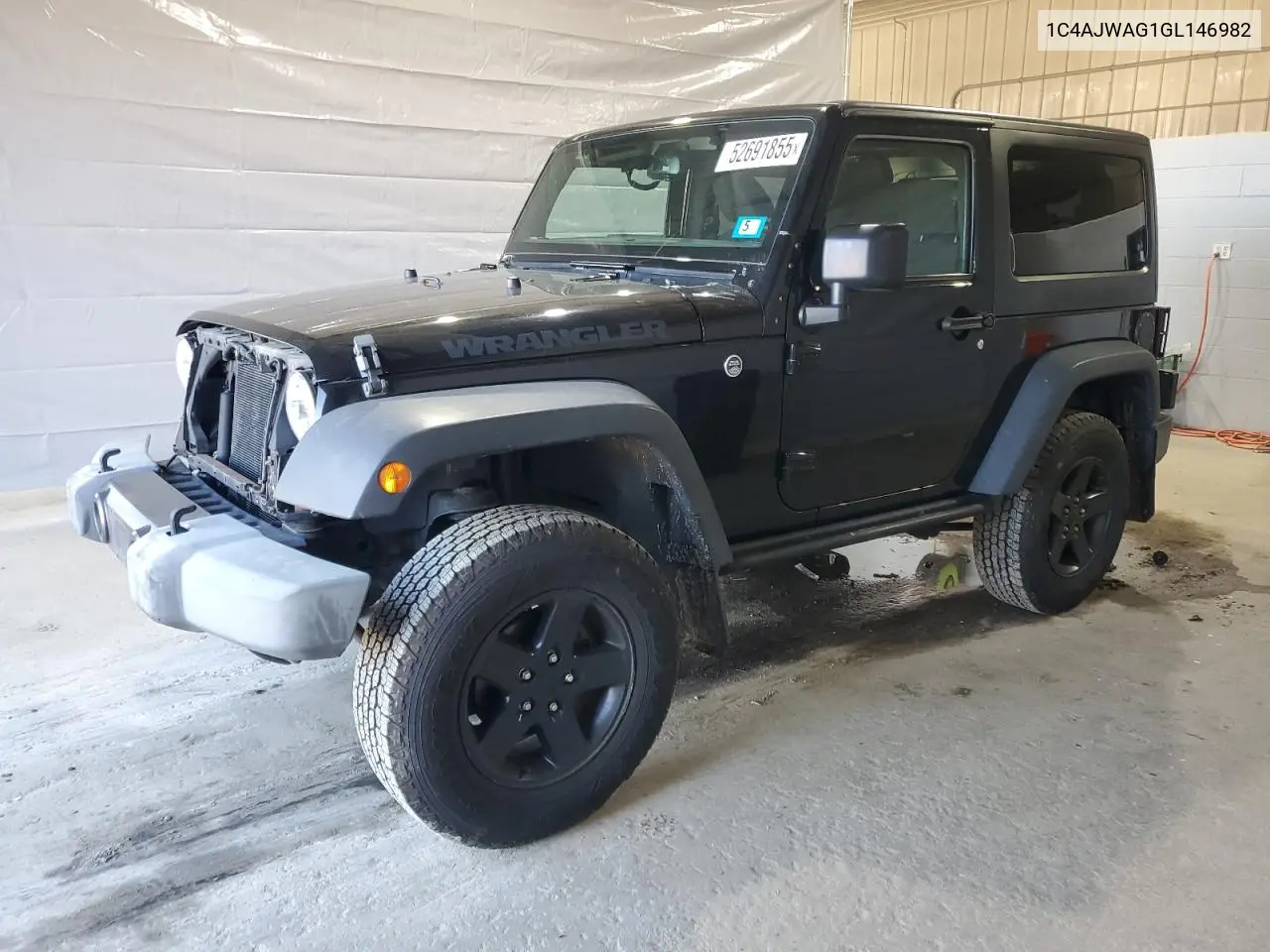 2016 Jeep Wrangler