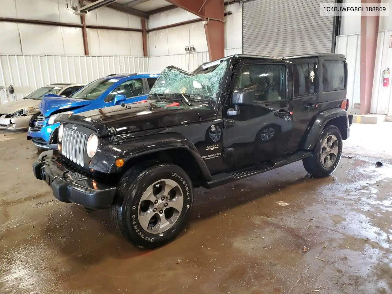 2016 Jeep Wrangler