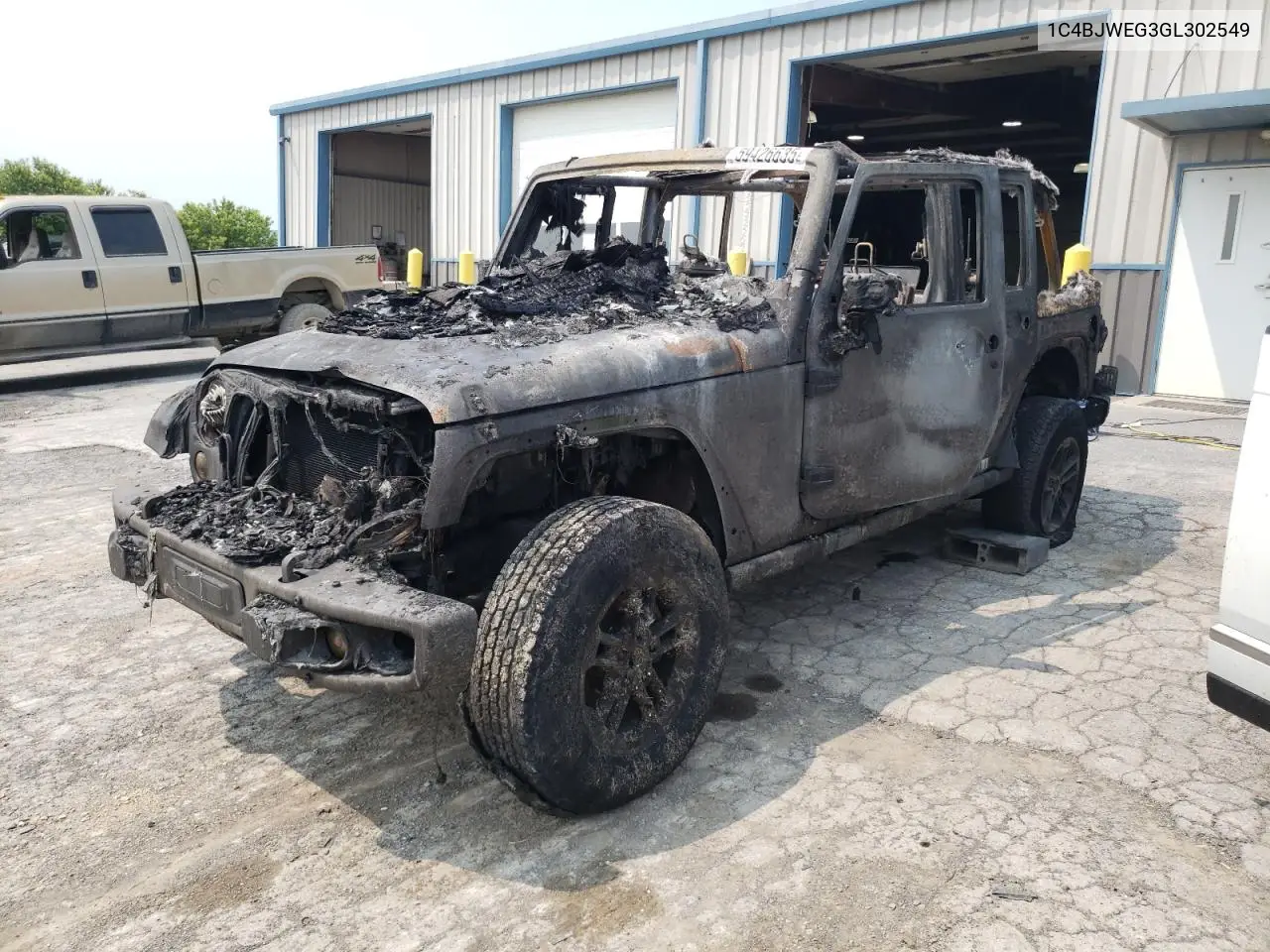 2016 Jeep Wrangler