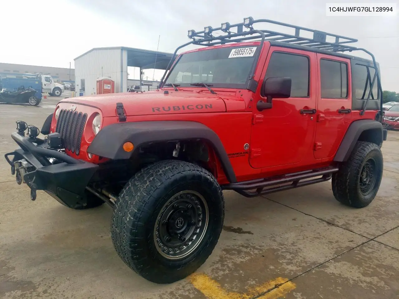 2016 Jeep Wrangler
