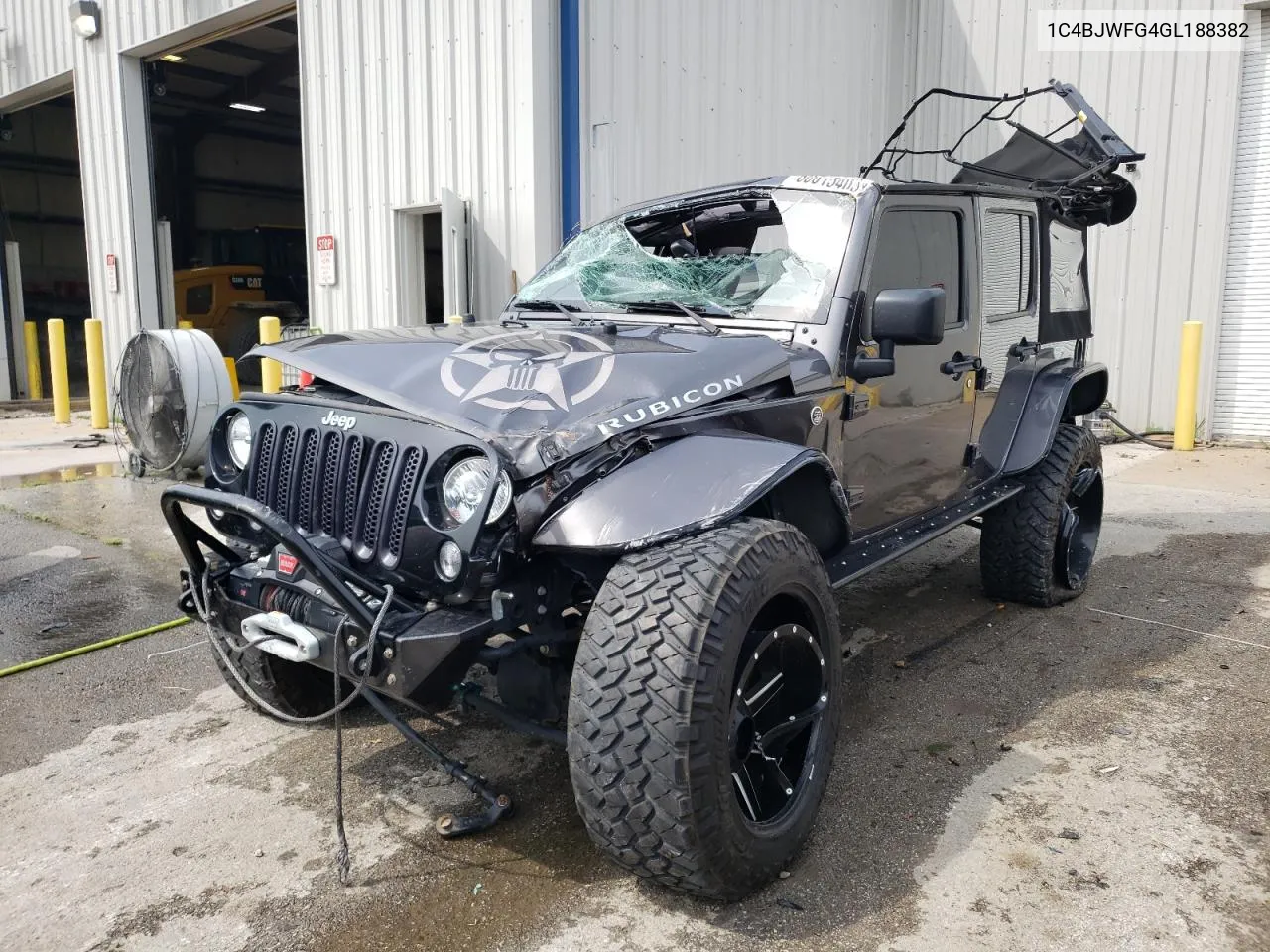 2016 Jeep Wrangler