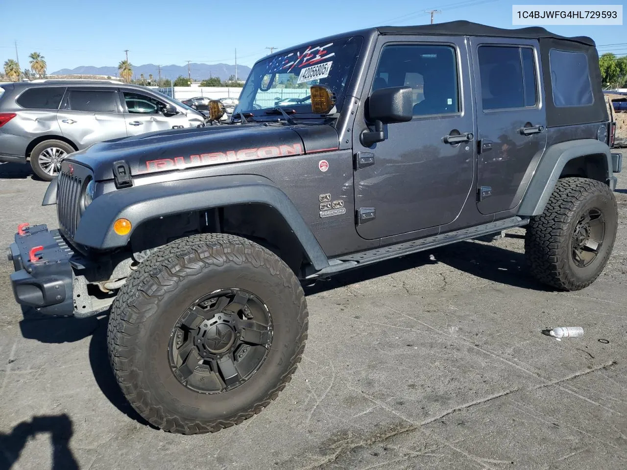 2017 Jeep Wrangler