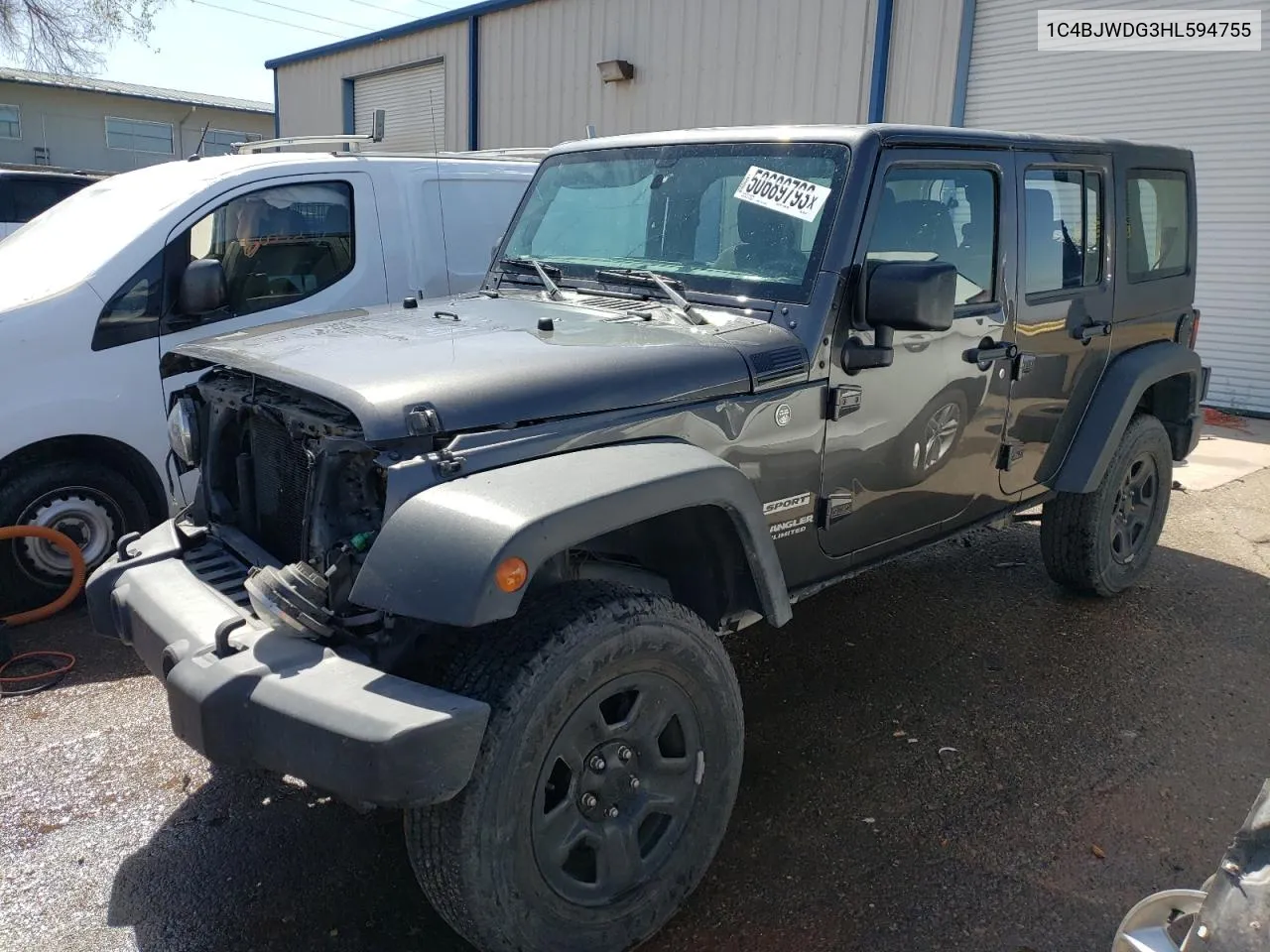 2017 Jeep Wrangler