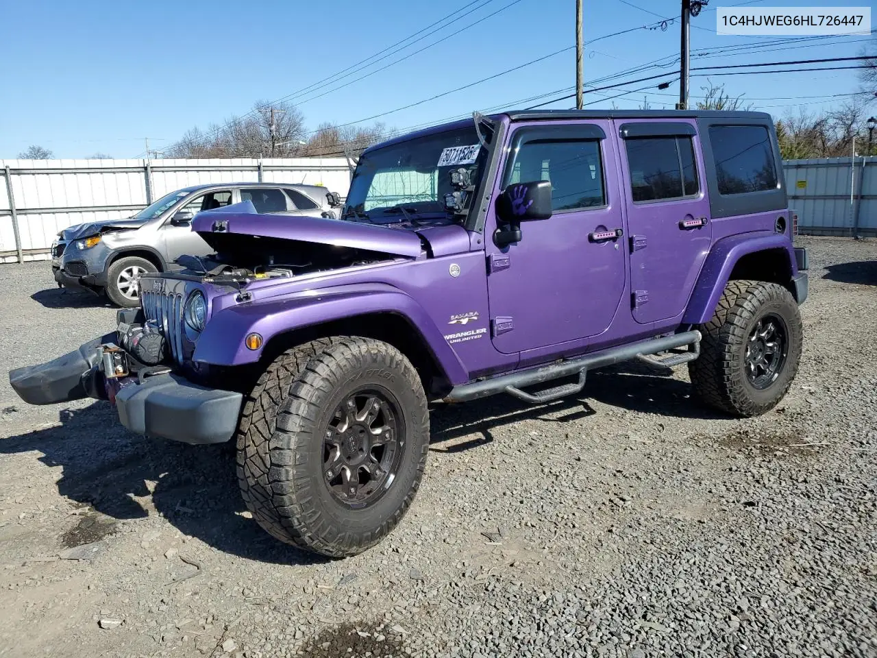 2017 Jeep Wrangler