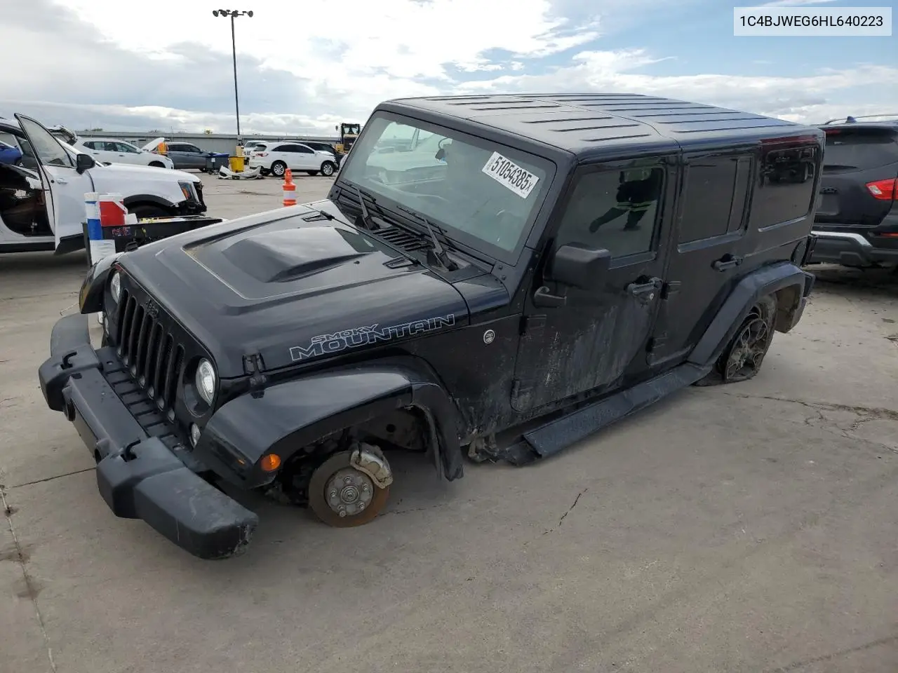2017 Jeep Wrangler