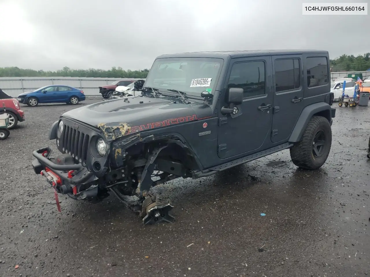2017 Jeep Wrangler