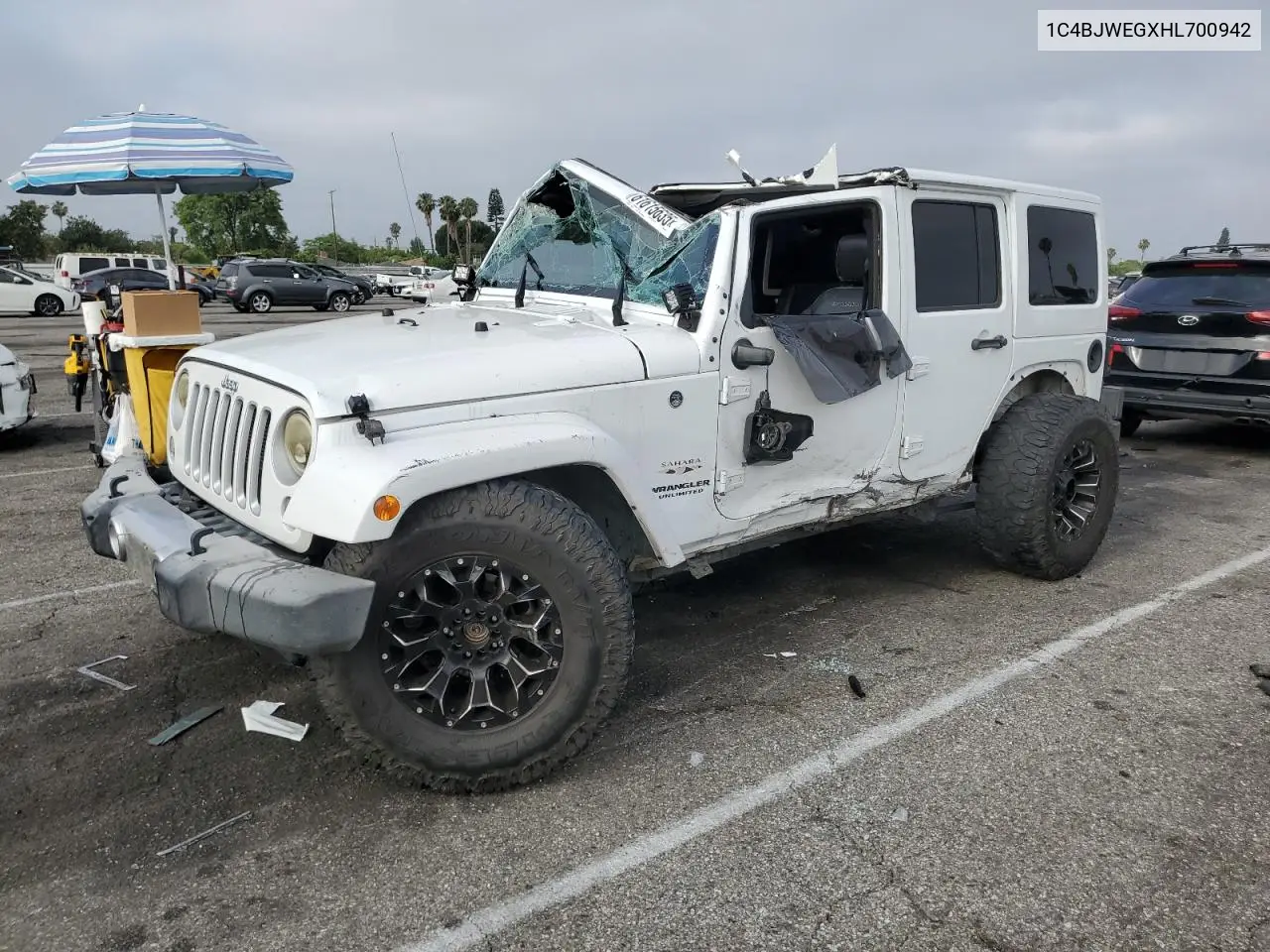 2017 Jeep Wrangler