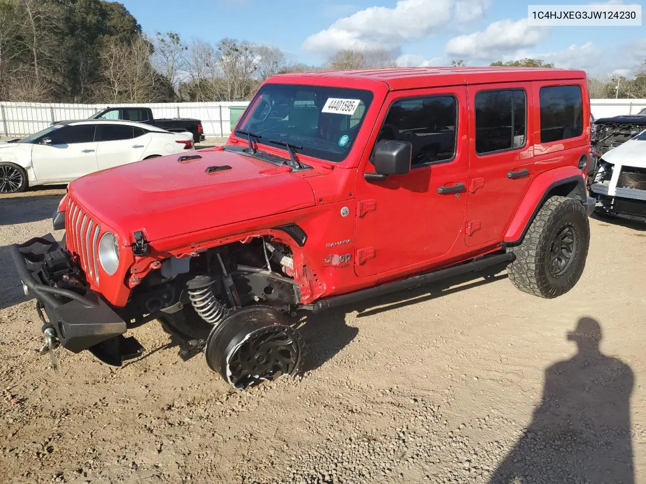 2018 Jeep Wrangler