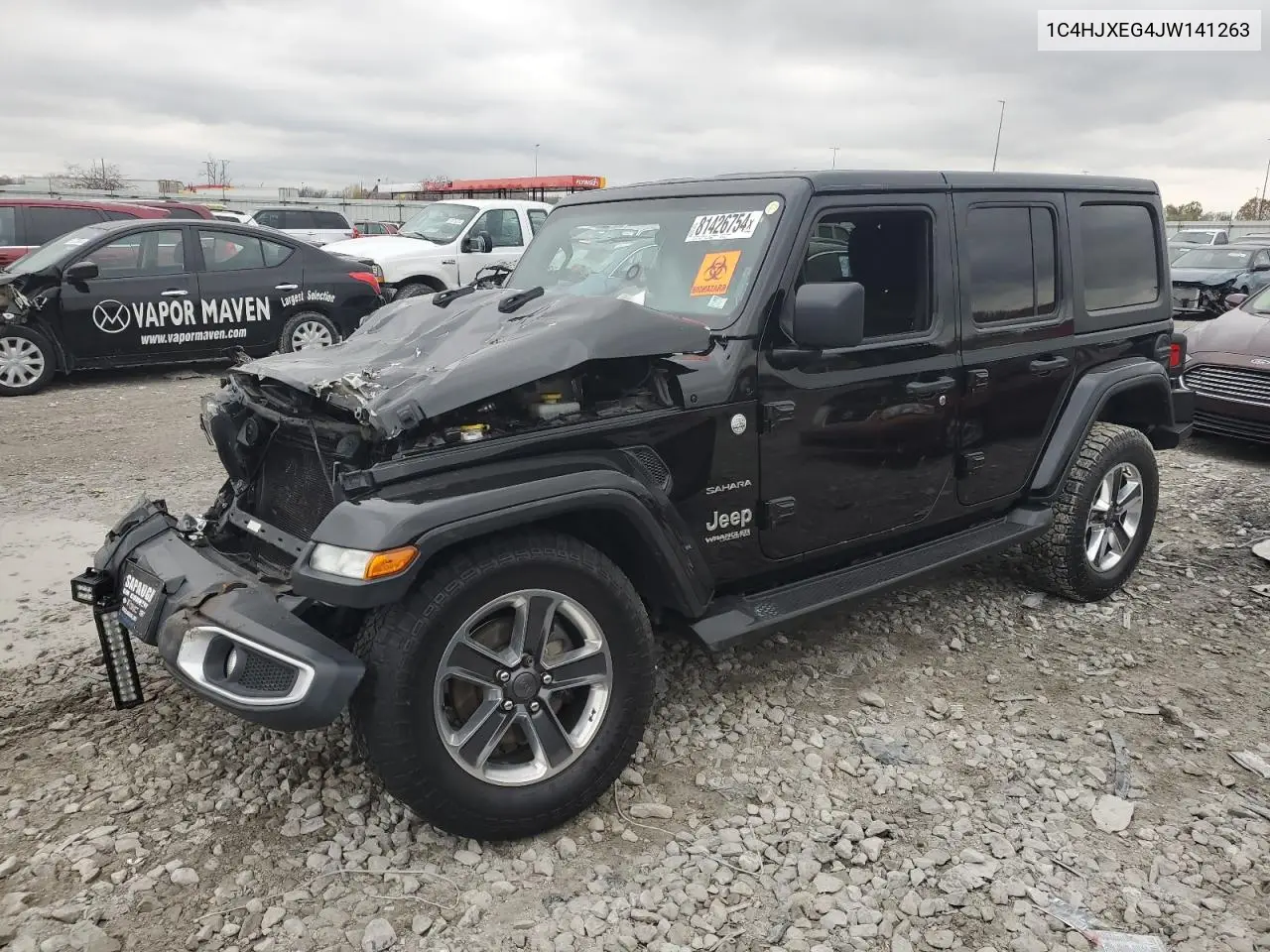 2018 Jeep Wrangler