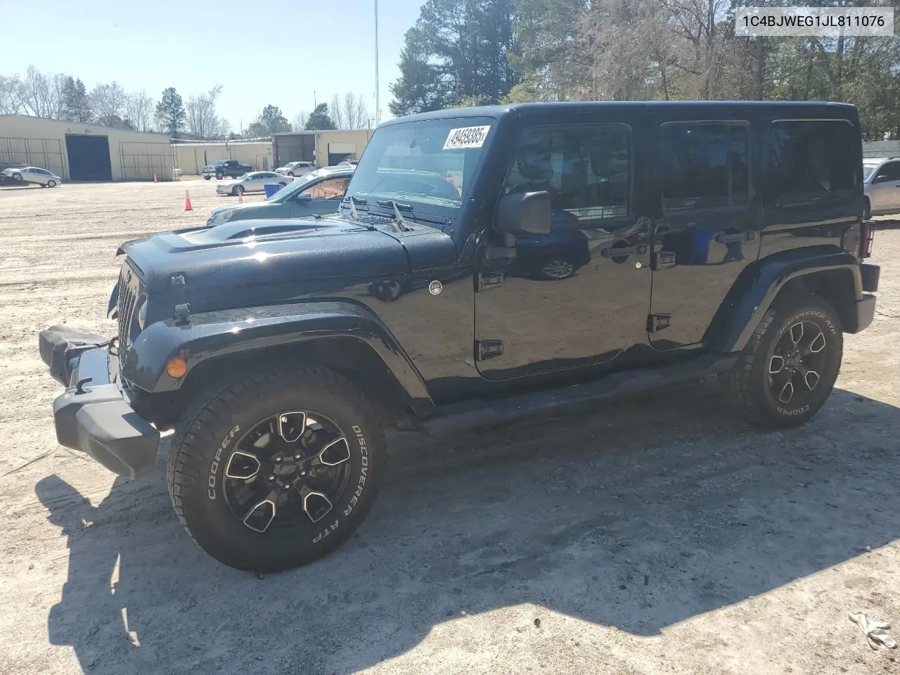2018 Jeep Wrangler