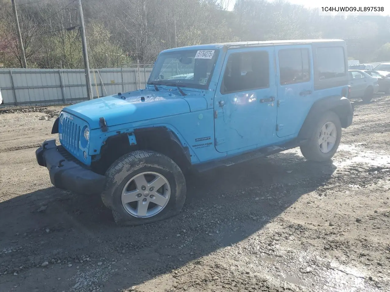 2018 Jeep Wrangler