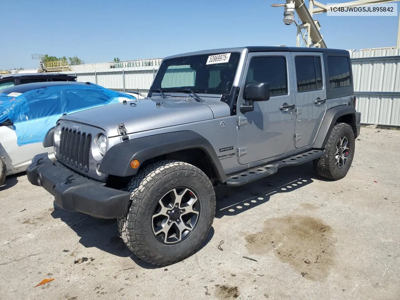2018 Jeep Wrangler