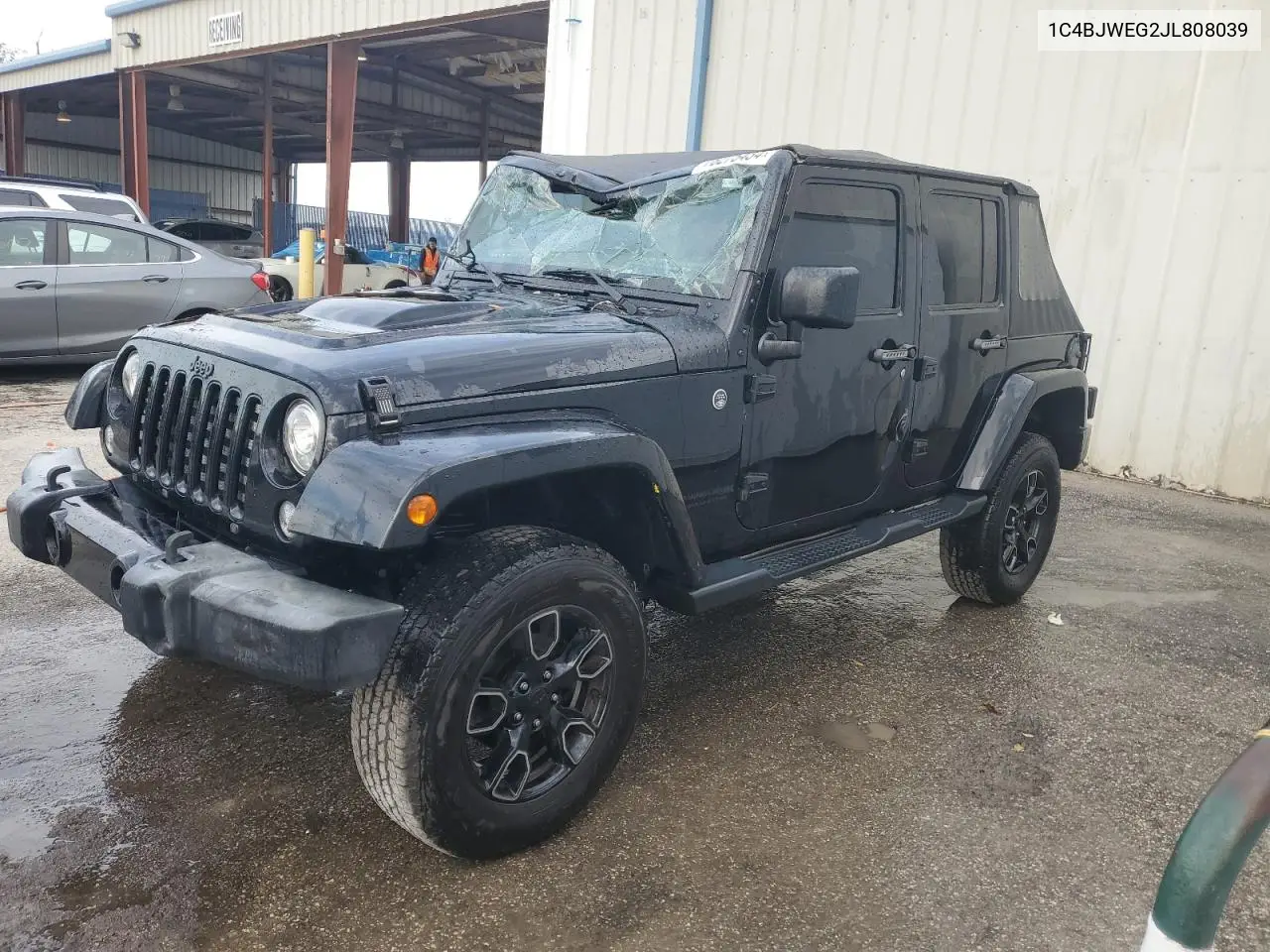 2018 Jeep Wrangler