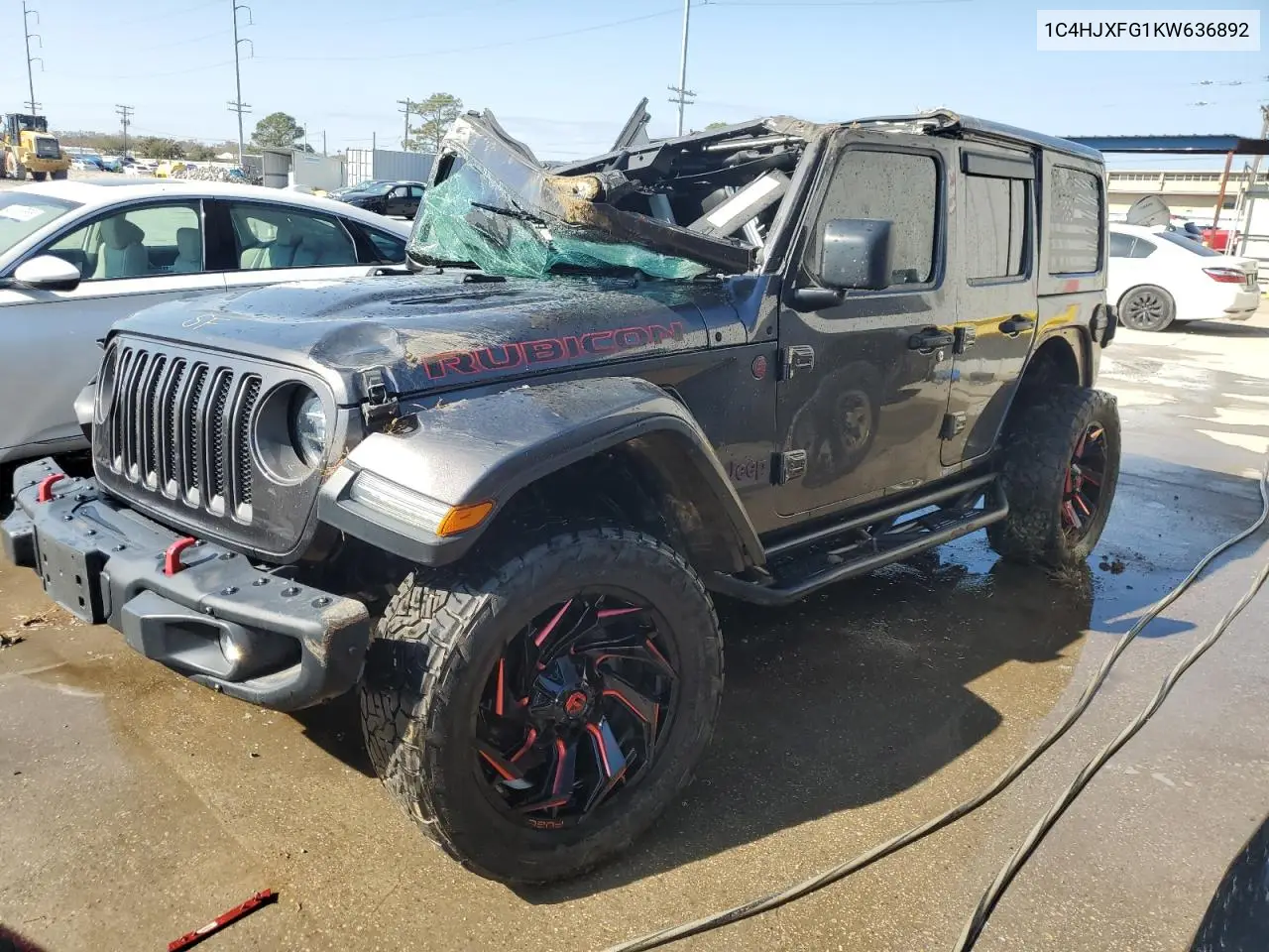 2019 Jeep Wrangler