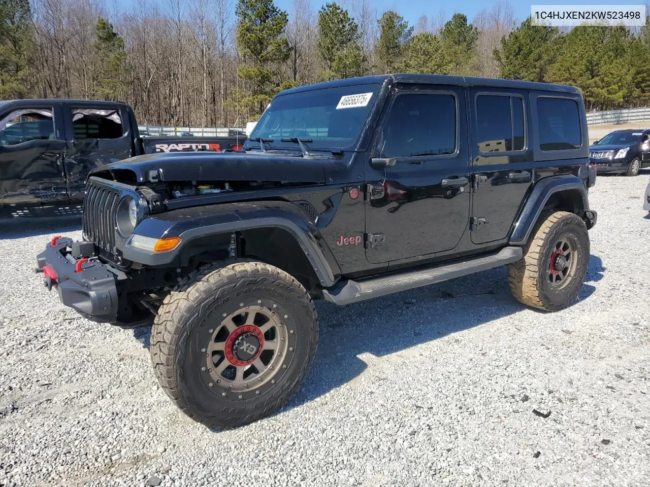 2019 Jeep Wrangler
