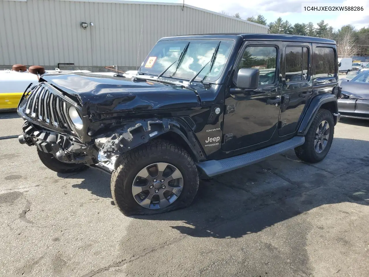 2019 Jeep Wrangler
