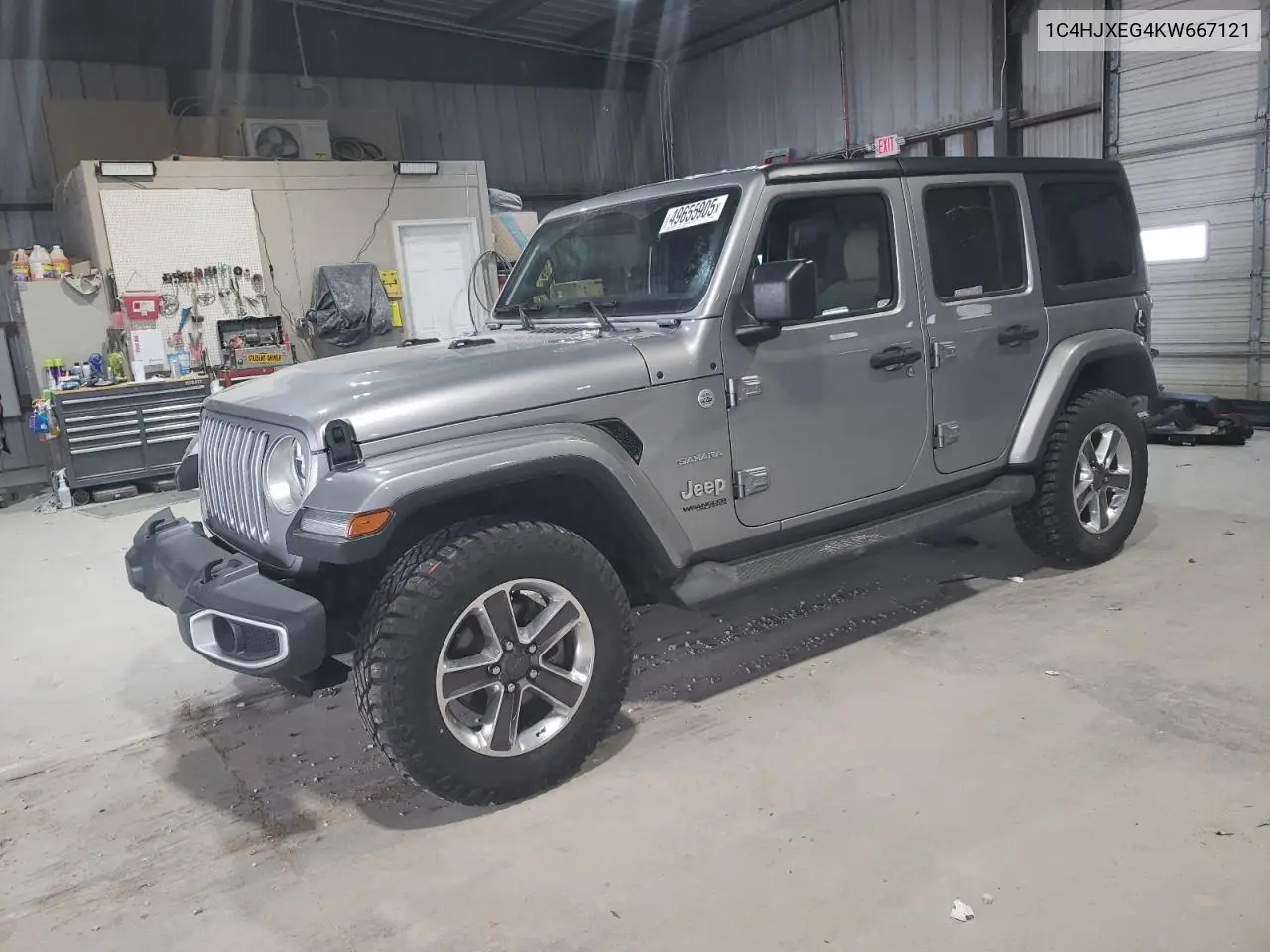 2019 Jeep Wrangler