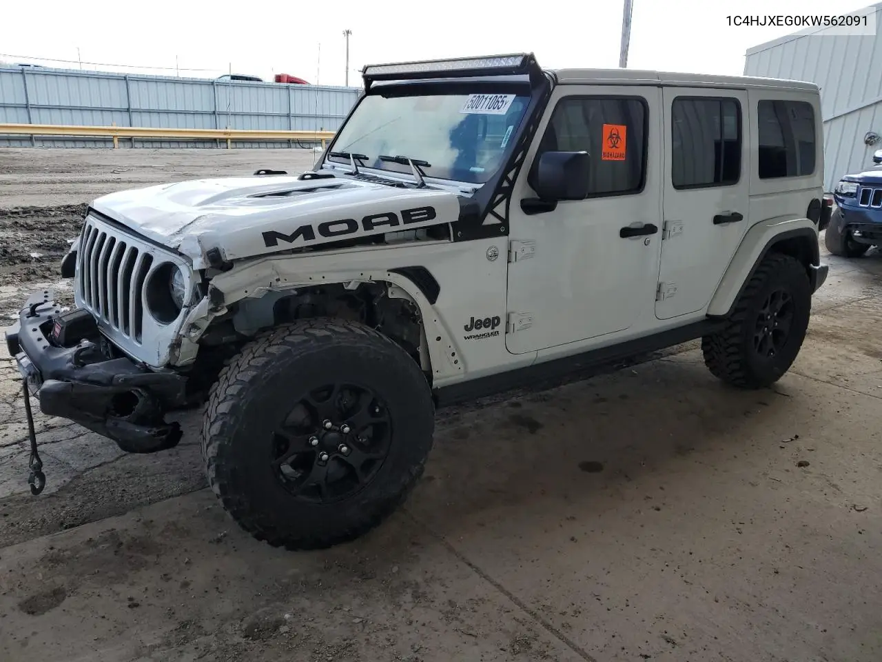 2019 Jeep Wrangler