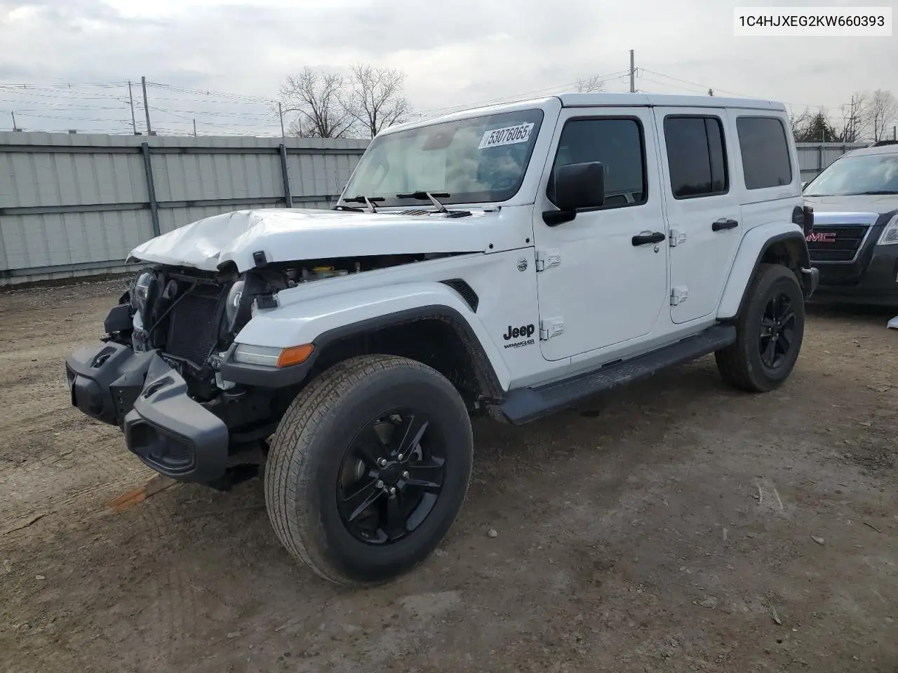 2019 Jeep Wrangler