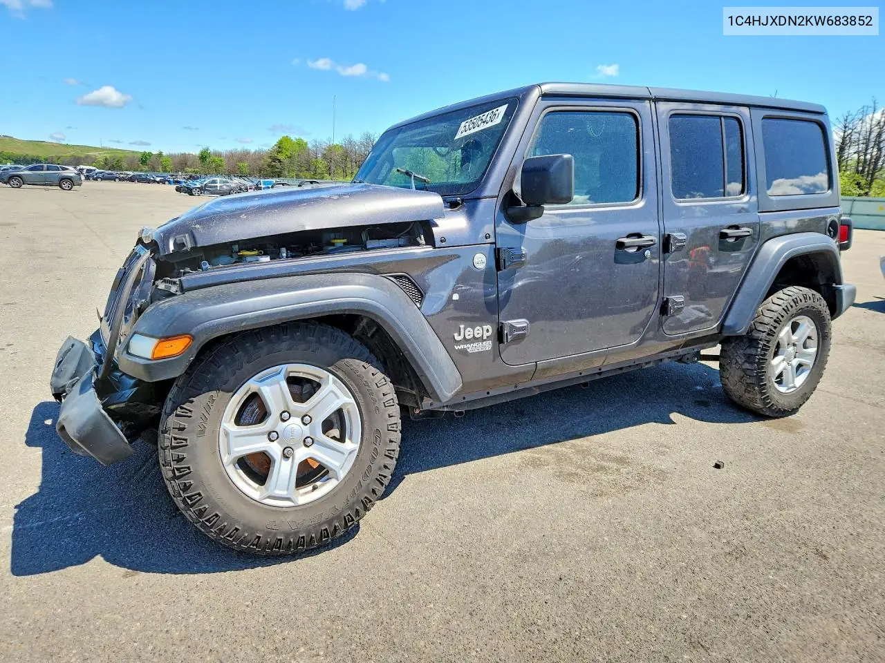 2019 Jeep Wrangler