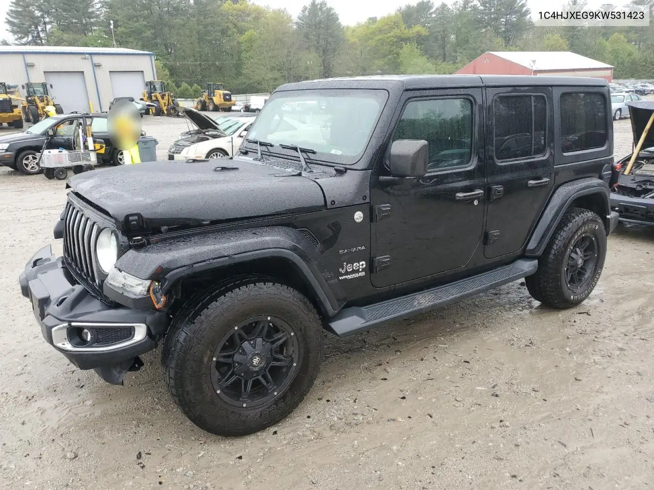 2019 Jeep Wrangler