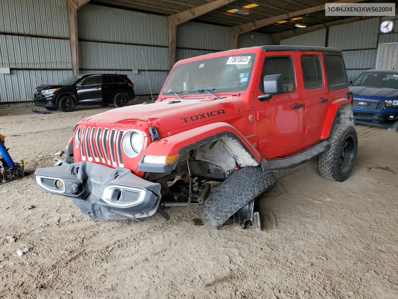 2019 Jeep Wrangler