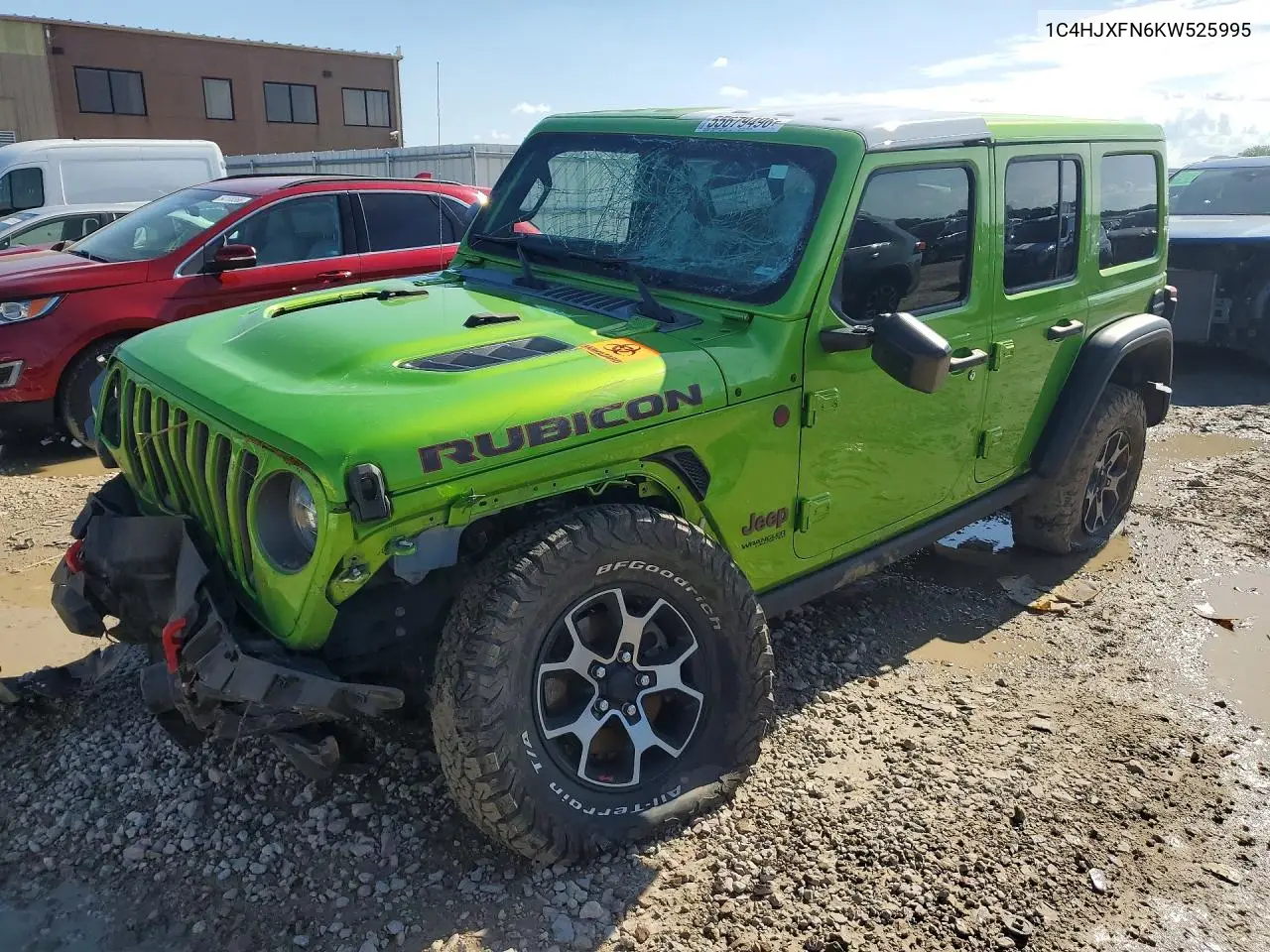 2019 Jeep Wrangler