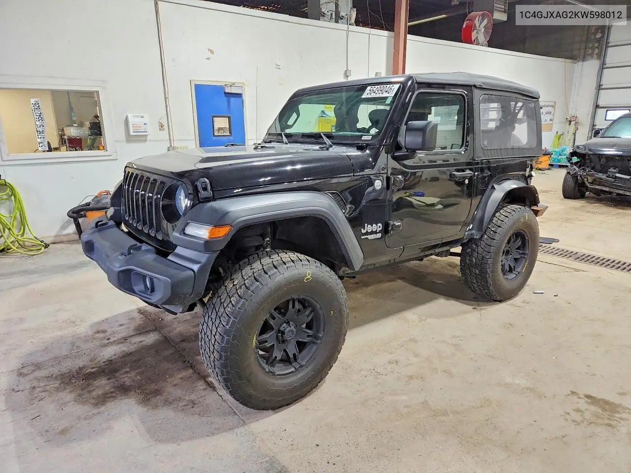 2019 Jeep Wrangler