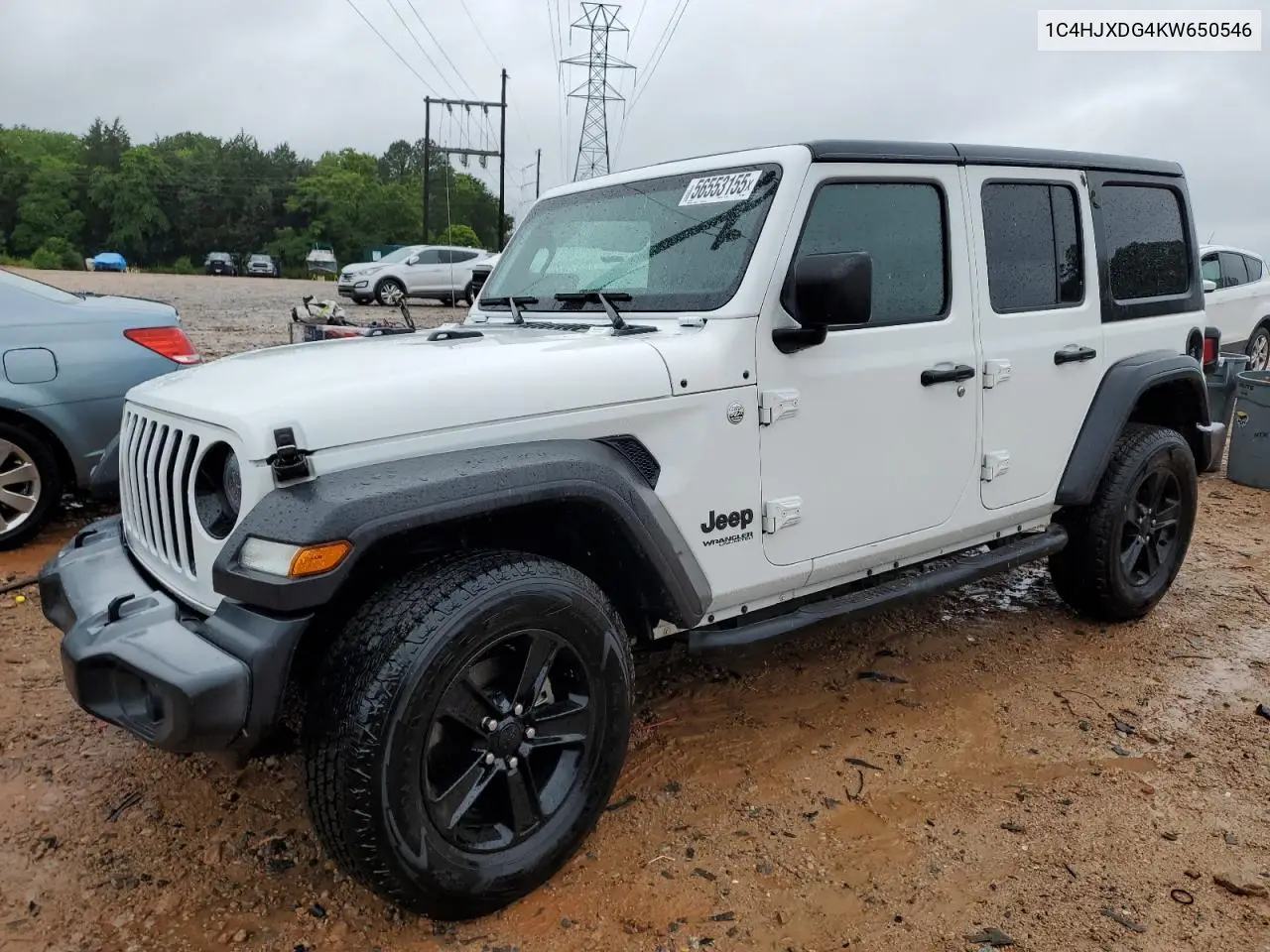 2019 Jeep Wrangler