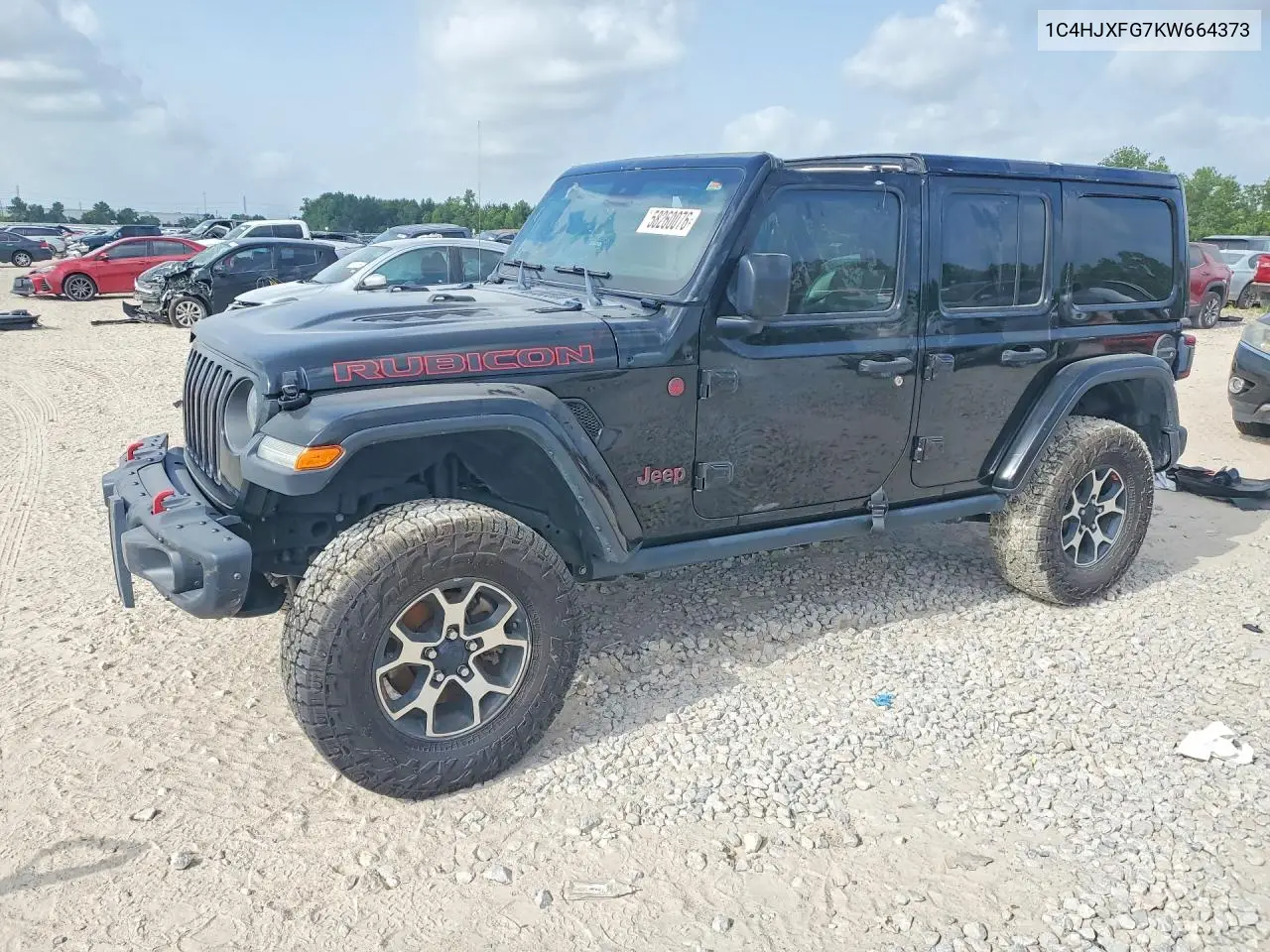 2019 Jeep Wrangler