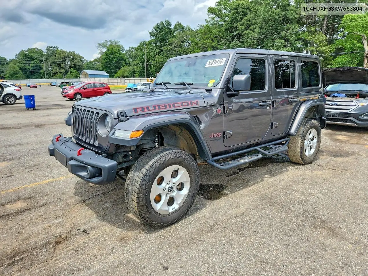 2019 Jeep Wrangler