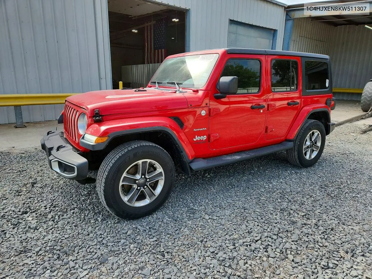 2019 Jeep Wrangler
