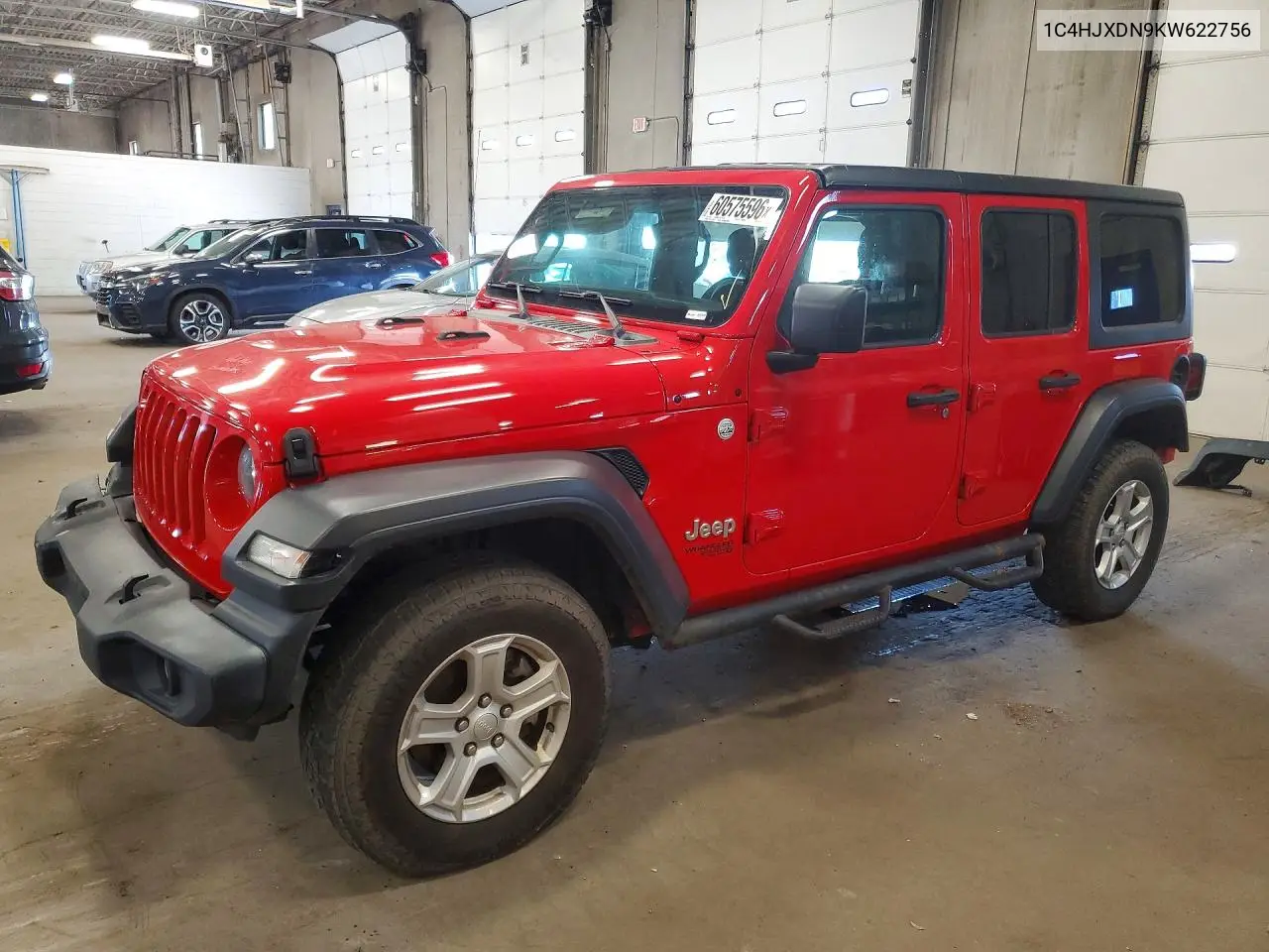 2019 Jeep Wrangler