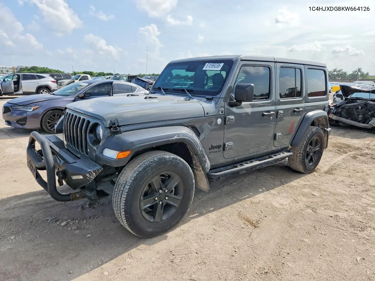 2019 Jeep Wrangler