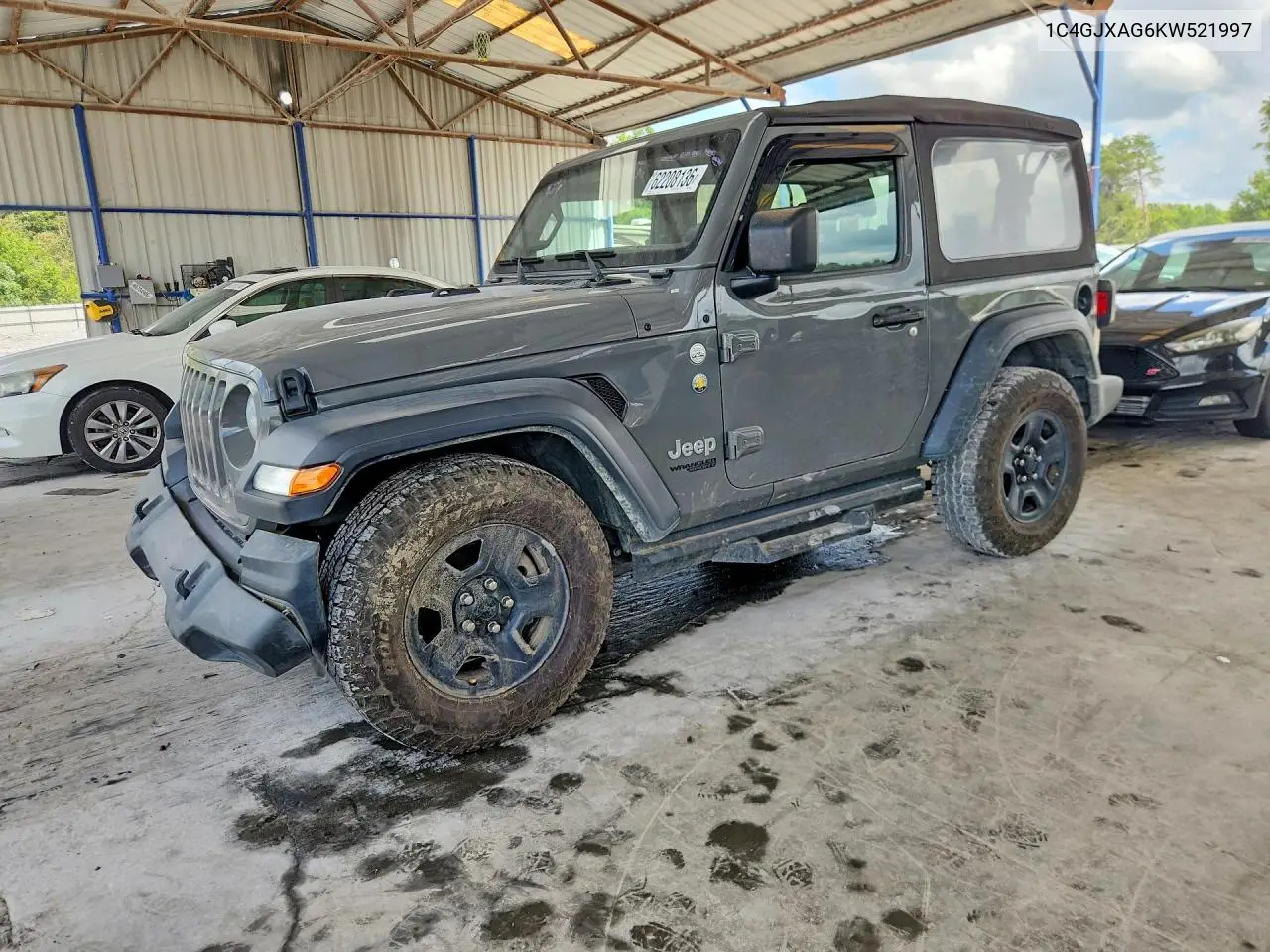 2019 Jeep Wrangler