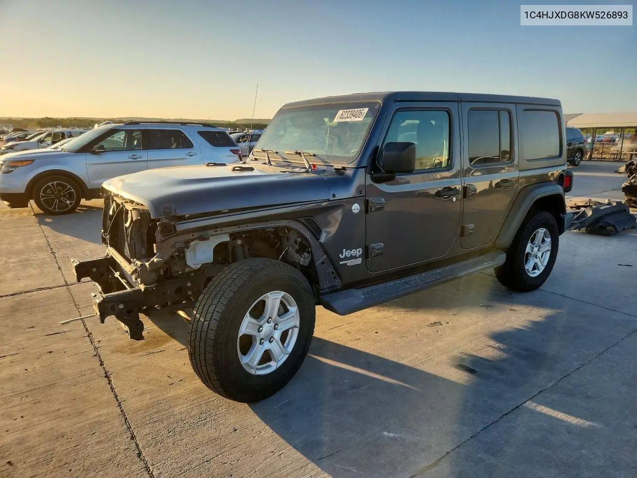 2019 Jeep Wrangler