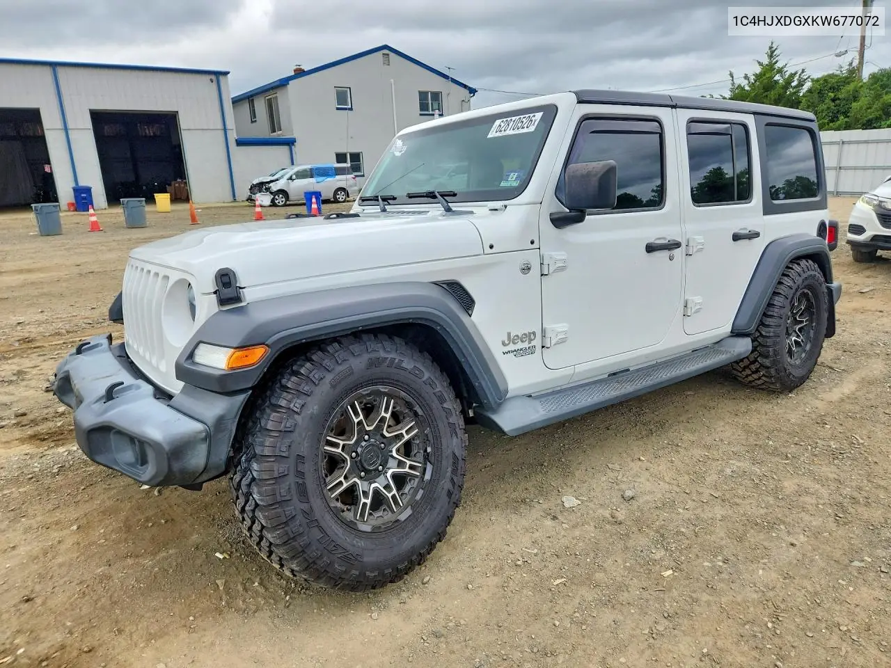 2019 Jeep Wrangler