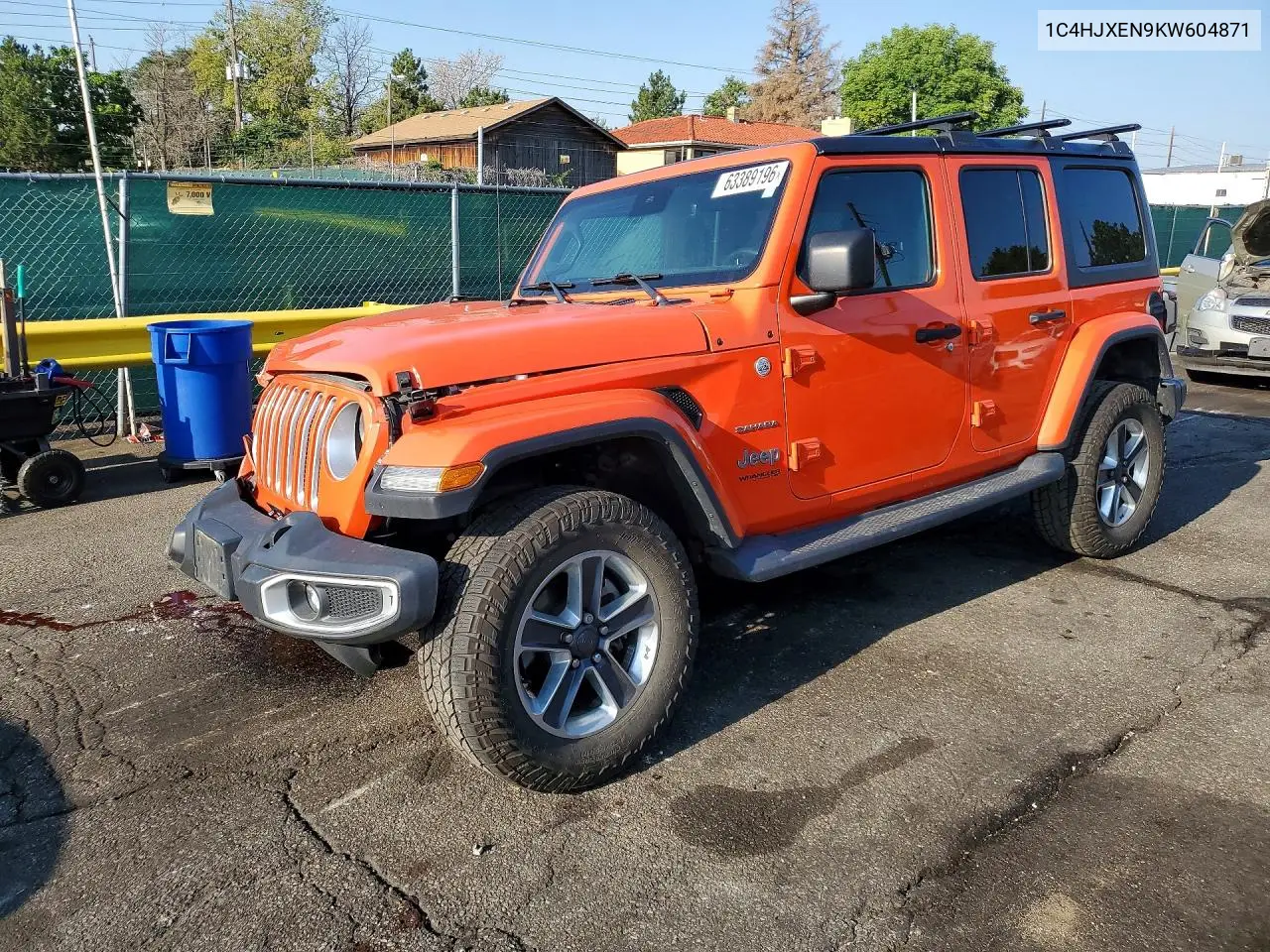 2019 Jeep Wrangler