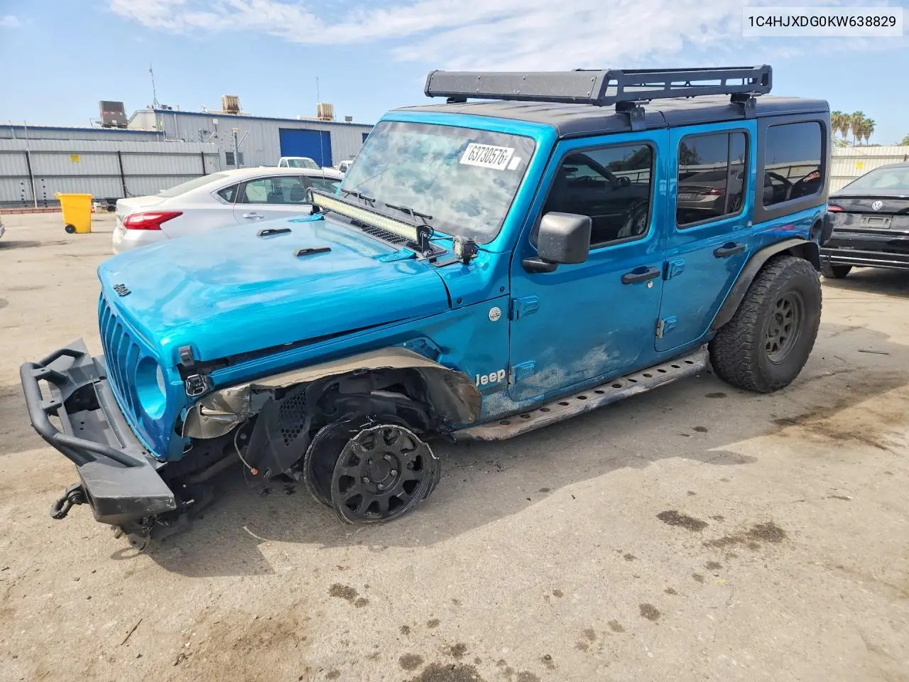 2019 Jeep Wrangler