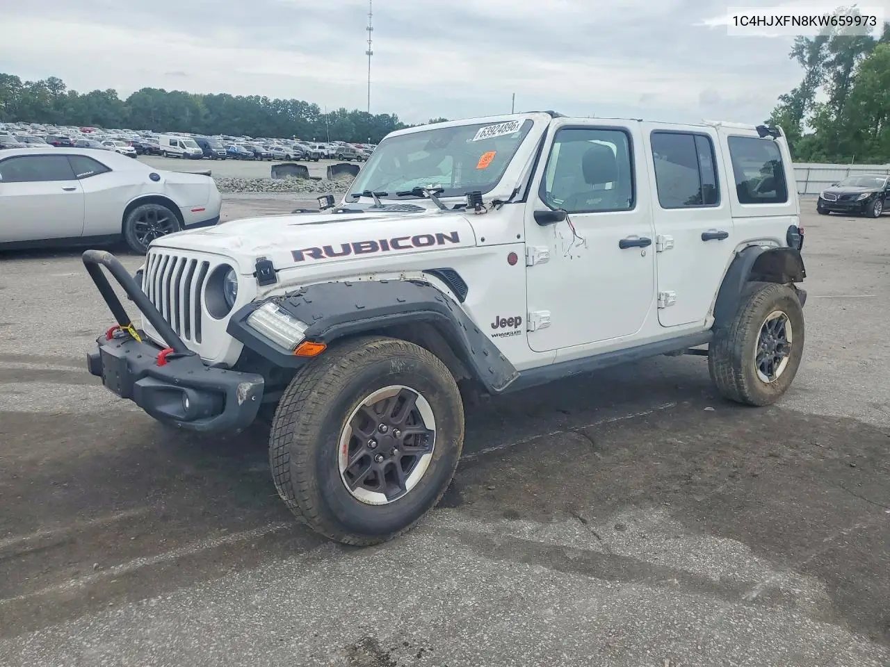 2019 Jeep Wrangler